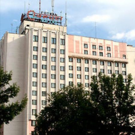 Lan-House Hotel Kropyvnytskyi Luaran gambar